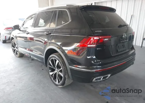 2022 Volkswagen Tiguan 2.0T Sel R-Line from USA, damaged, VIN 3VV4B7AX5NM108698